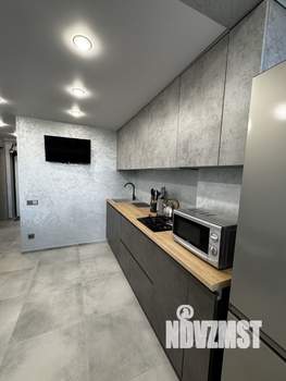 1-к квартира, посуточно, 45м2, 2/5 этаж