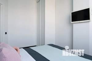 2-к квартира, посуточно, 47м2, 6/8 этаж