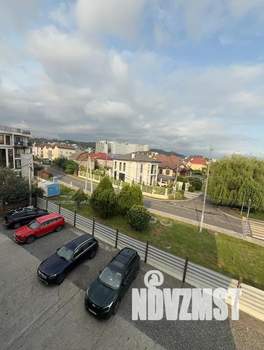 3-к квартира, посуточно, 75м2, 3/3 этаж