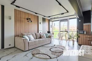 1-к квартира, посуточно, 34м2, 1/1 этаж