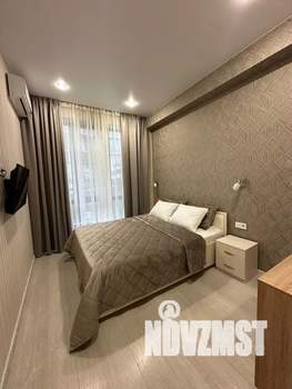 1-к квартира, посуточно, 38м2, 1/11 этаж