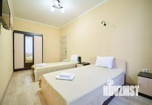 1-к квартира, посуточно, 35м2, 1/1 этаж