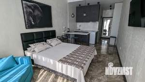 Студия квартира, посуточно, 25м2, 3/16 этаж