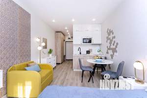 1-к квартира, посуточно, 30м2, 1/1 этаж