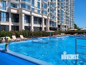 2-к квартира, посуточно, 45м2, 2/18 этаж