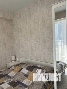 1-к квартира, посуточно, 35м2, 1/1 этаж