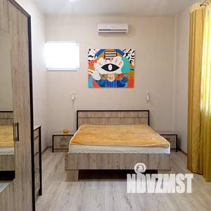 1-к квартира, посуточно, 34м2, 1/6 этаж