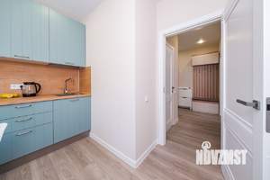 1-к квартира, на длительный срок, 40м2, 7/12 этаж