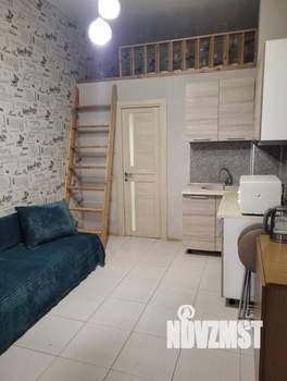 Студия квартира, на длительный срок, 21м2, 1/5 этаж