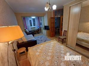 1-к квартира, посуточно, 30м2, 1/1 этаж