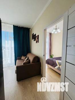 1-к квартира, посуточно, 37м2, 6/6 этаж