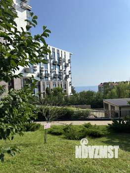 Студия квартира, на длительный срок, 35м2, 2/9 этаж