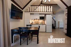 1-к квартира, посуточно, 50м2, 1/1 этаж