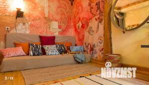 Студия квартира, посуточно, 20м2, 1/5 этаж