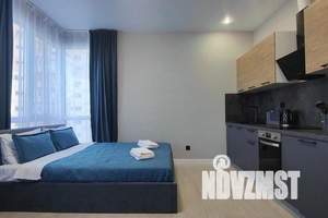 1-к квартира, посуточно, 27м2, 2/3 этаж