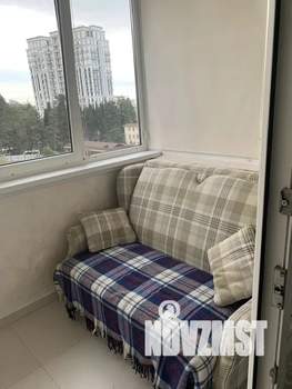 2-к квартира, посуточно, 50м2, 8/21 этаж