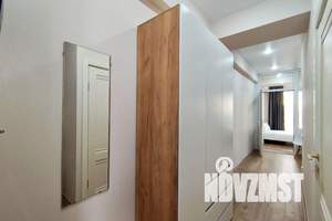 1-к квартира, посуточно, 40м2, 9/9 этаж