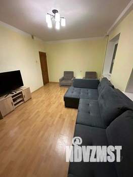 2-к квартира, посуточно, 52м2, 1/1 этаж