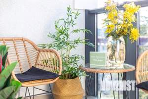 1-к квартира, посуточно, 20м2, 1/1 этаж