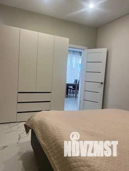 2-к квартира, посуточно, 60м2, 1/4 этаж
