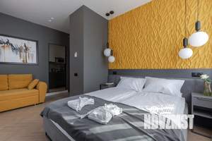 1-к квартира, посуточно, 25м2, 2/3 этаж