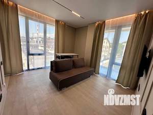 1-к квартира, посуточно, 45м2, 3/4 этаж