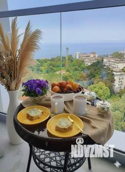 Студия квартира, на длительный срок, 25м2, 17/19 этаж