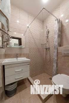 1-к квартира, посуточно, 28м2, 1/1 этаж