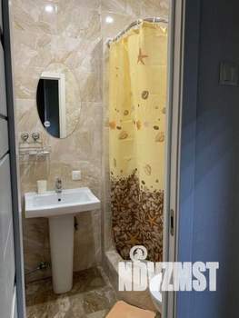 1-к квартира, посуточно, 26м2, 1/1 этаж