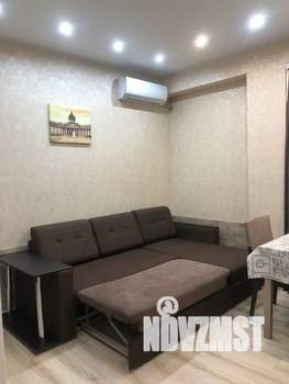 1-к квартира, посуточно, 40м2, 1/9 этаж