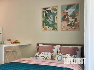 1-к квартира, посуточно, 32м2, 1/1 этаж