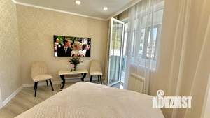 2-к квартира, посуточно, 58м2, 5/22 этаж