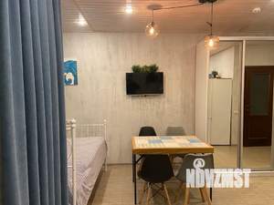 Студия квартира, посуточно, 30м2, 1/4 этаж