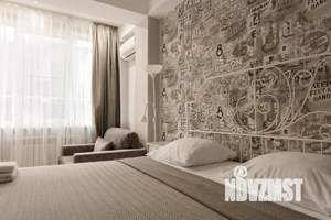 1-к квартира, посуточно, 35м2, 1/1 этаж