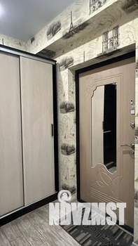 1-к квартира, посуточно, 40м2, 10/12 этаж