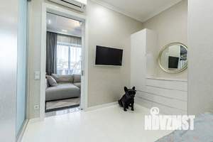 2-к квартира, посуточно, 100м2, 19/30 этаж