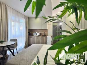 1-к квартира, посуточно, 20м2, 4/6 этаж