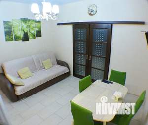 1-к квартира, посуточно, 38м2, 2/4 этаж