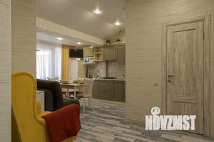 2-к квартира, посуточно, 70м2, 1/1 этаж