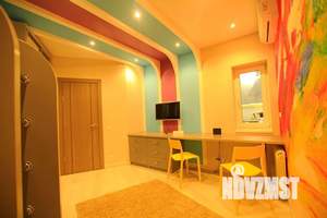 3-к квартира, посуточно, 95м2, 13/24 этаж