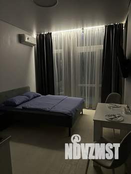 1-к квартира, посуточно, 24м2, 2/4 этаж