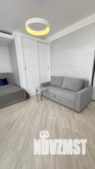 1-к квартира, посуточно, 43м2, 1/1 этаж