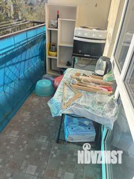 Студия квартира, на длительный срок, 15м2, 2/3 этаж