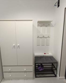 Студия квартира, на длительный срок, 25м2, 5/19 этаж