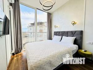 2-к квартира, посуточно, 60м2, 6/6 этаж