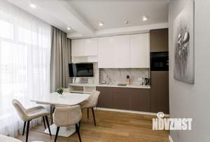 2-к квартира, посуточно, 45м2, 1/1 этаж