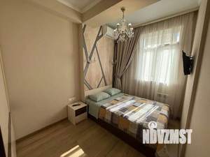 1-к квартира, посуточно, 37м2, 1/1 этаж