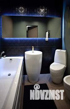 2-к квартира, посуточно, 52м2, 17/17 этаж