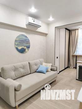 2-к квартира, посуточно, 50м2, 1/6 этаж