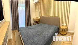 2-к квартира, посуточно, 70м2, 1/1 этаж